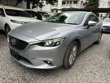 Mazda Atenza 2018