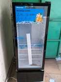 Hisense 192l Showcase fridge