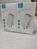 USAMS 65W Dual-port Super Si Fast Charger