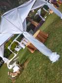 Use canopy for your outdoor events