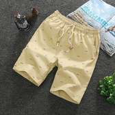 Men Cotton made summer shorts