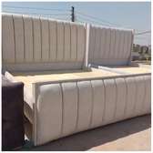 6*6 panel bed