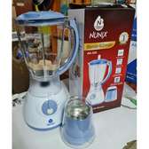 Nunix 2 In 1 Blender With Grinding Machine 1.5 Ltrs