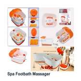 Footspa Footbath  Pedicure Massager