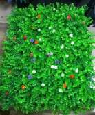 MIX DECORATED Wall Hedge Panels