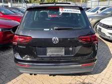 Volkswagen Tiguan Sunroof 2019