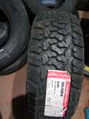 265/60R18 A/T Chaoyang tyres