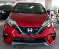 Nissan note Nismo reddish 2016 2wd