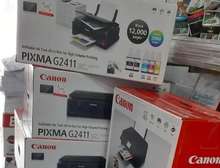 canon pixma g2411 all-in-one printer(wired).