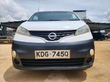 NISSAN NV200 2015