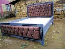 Readily available elegant chester bed