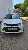 Toyota fielder wxb