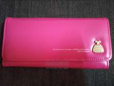 Wallet*Ladies*Pink