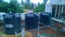 Water tank cleaning and sterilisation services In Nairobi