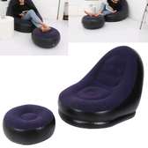 Inflatable deluxe lounge 2pcs set