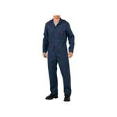 Navy Blue Overall