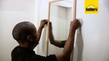 Professional Wall Mirror Installation Services in Nairobi