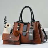 Elegant 2 in one handbag