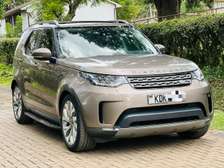 LAND ROVER DISCOVERY 5