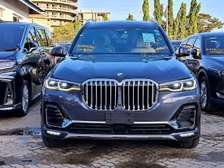 BMW X7 IM XDRIVE35d Grey 2020