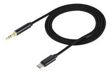 Generic USB C To Auxiliary Audio Cable Type C