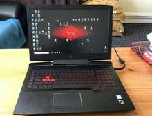 Gaming laptop