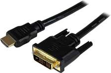 HDMI To DVI Cable 1.5M