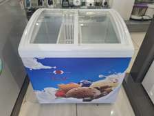 Tlac 156 L Display chest freezer