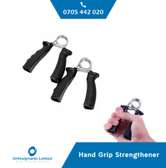 Hand grip strengthener