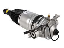 Rear air suspension strut unit. Porsche Cayenne 2011 - 2018