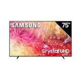 Samsung 75" Crystal 4K UHD Smart TV 75DU7000 - BRAND NEW
