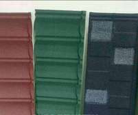 Stone Coated Roofing tiles