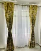 DURABLE CURTAIN AND SHEERS