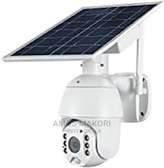 Wifi Solar Powered Ptz Camera Available
