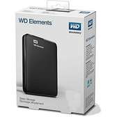 WD Elements basic storage Casing