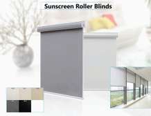 sunscreen roller blinds