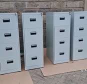 Four drawers strong mettalic filling cabinet