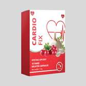 Cardiofix Regulate blood Pressure and treat Hypertension.