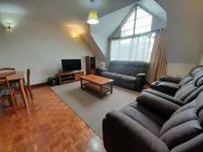 Fully furnished and serviced 1 bedroom apartment