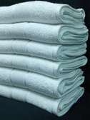 Egyptian super quality white towels