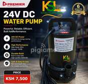 Premier 24V DC Water Pump 150W Max Head 20m