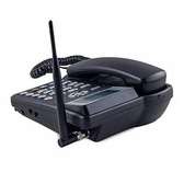 Landline desk phone With Dual Sim-card Slots