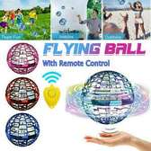 Flying spinner ball kids toy adult