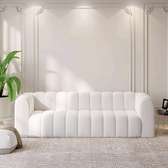 Piping modern design couch