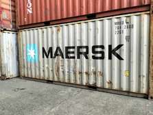 Spacious 20ft Shipping Containers for Sale