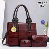 3 in one handbag