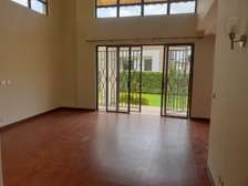 4 Bed Townhouse with En Suite in Kiambu Road