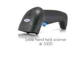 Syble hand held scanner