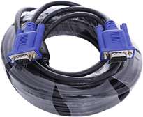 VGA 10 MTRS 15 PIN MALE - MALE CABLE