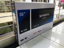 55 INCH SKYWORTH SMART ANDROID 4K TV